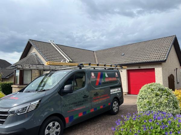 Sterling Roofing Services Glasgow