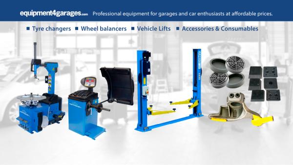 Equipment4garages.com Ltd