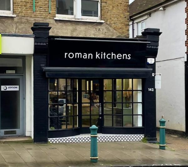 Roman Kitchens