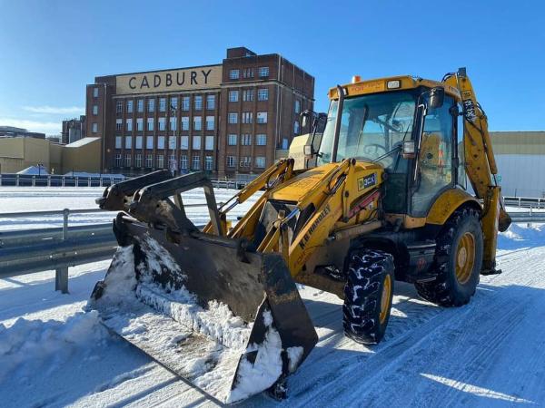 K B Handley Plant Hire