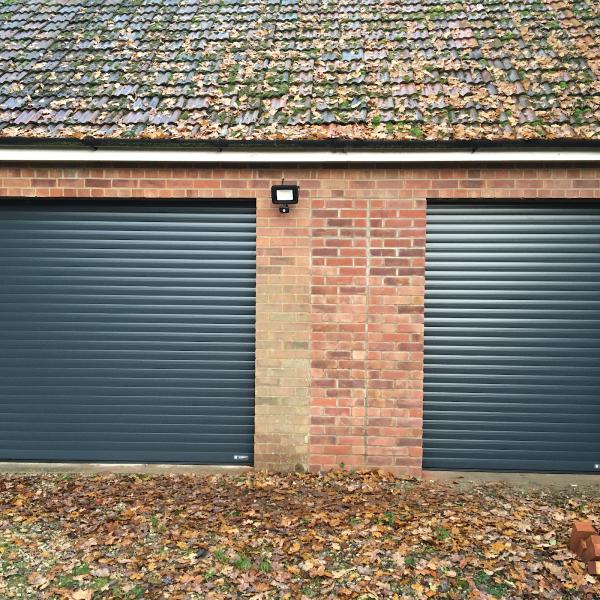 Julian Burridge Garage Doors