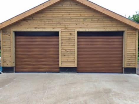 Julian Burridge Garage Doors
