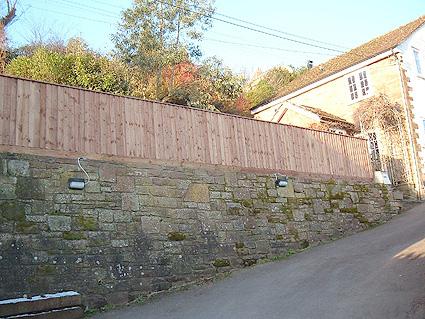 Dudley Fencing