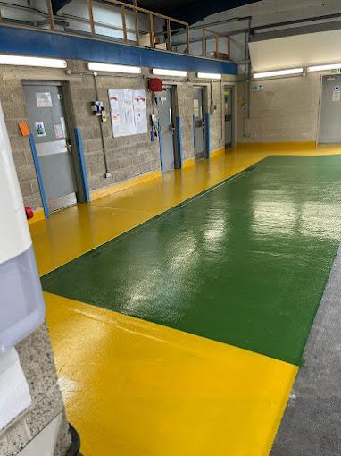 Industrial Flooring Contractors Ltd