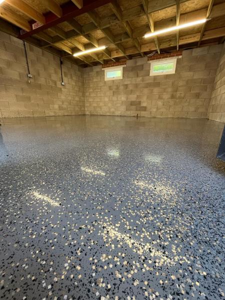 Industrial Flooring Contractors Ltd