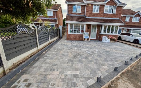 Brooklands Paving Systems Ltd