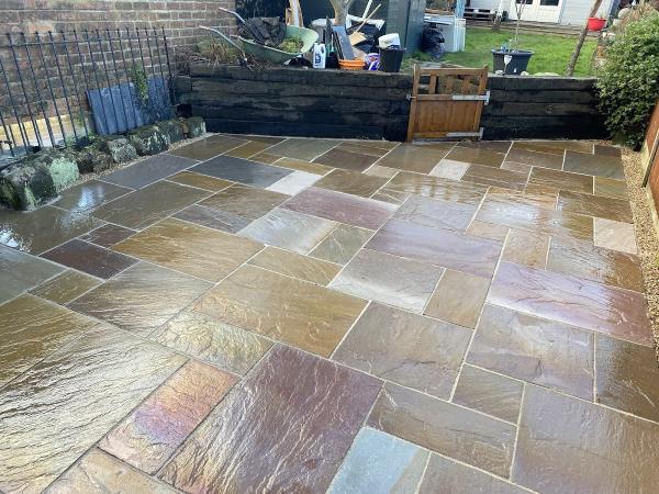 Brooklands Paving Systems Ltd