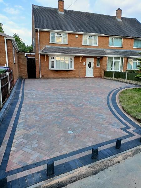 Brooklands Paving Systems Ltd