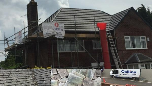 Collins Roofing