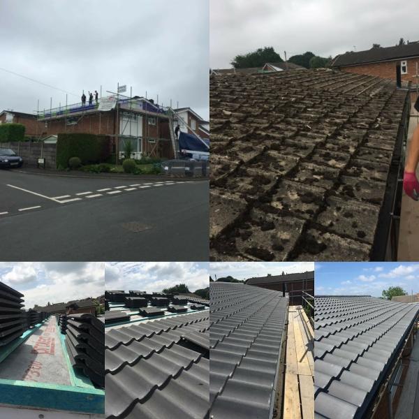 Collins Roofing