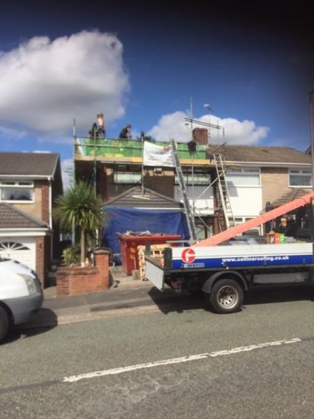 Collins Roofing
