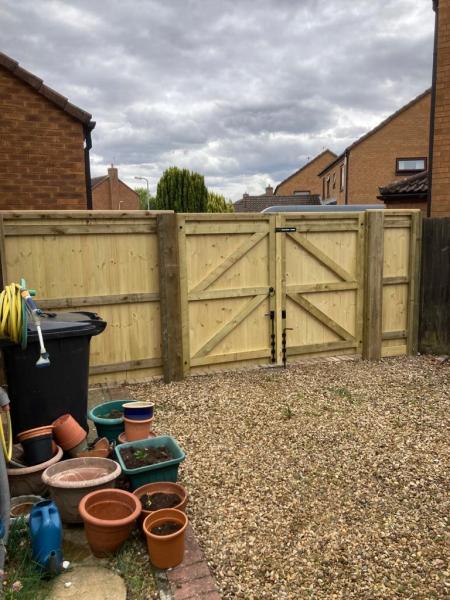 RD Fencing and Gates