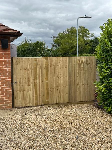 RD Fencing and Gates