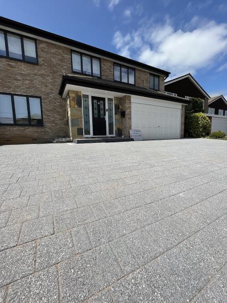 London Block Paving Ltd