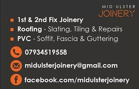 Mid Ulster Joinery