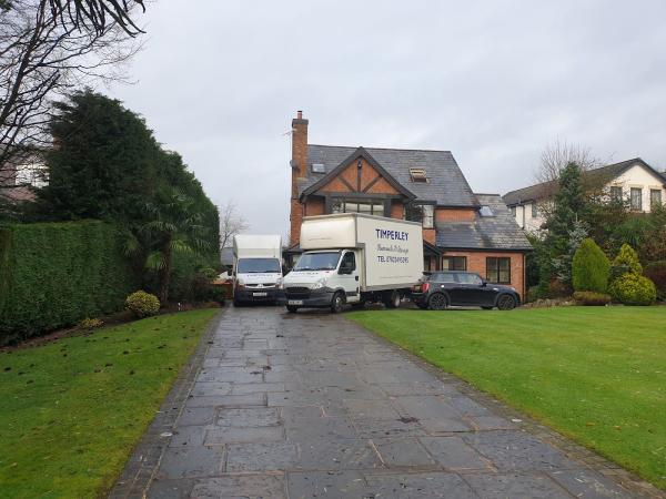 Timperley Removals