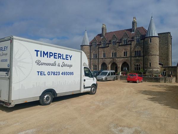 Timperley Removals