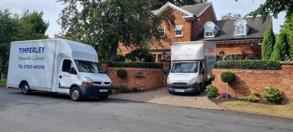 Timperley Removals