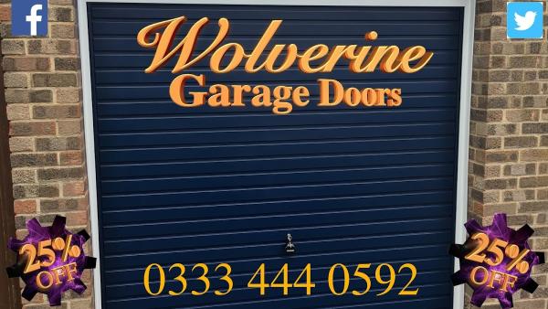 Wolverine Garage Doors