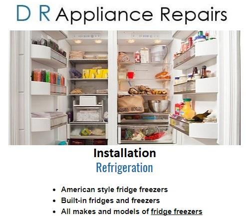 DR Appliance Repairs