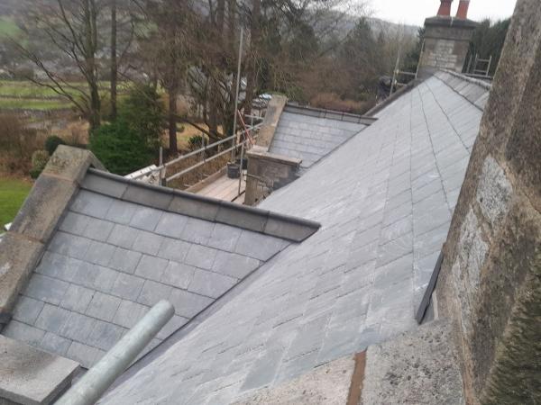 LJ Roofing Contractors Ltd