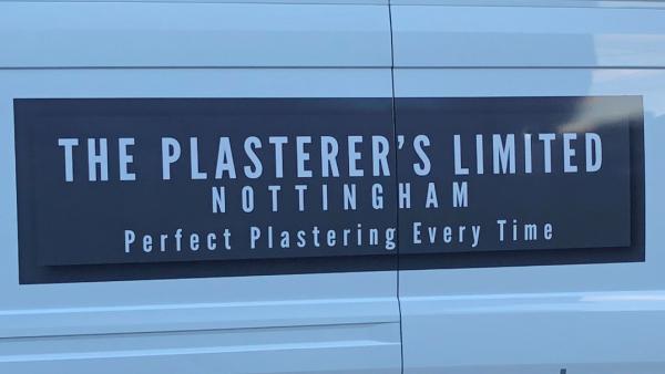 The Plasterer's Nottingham Ltd