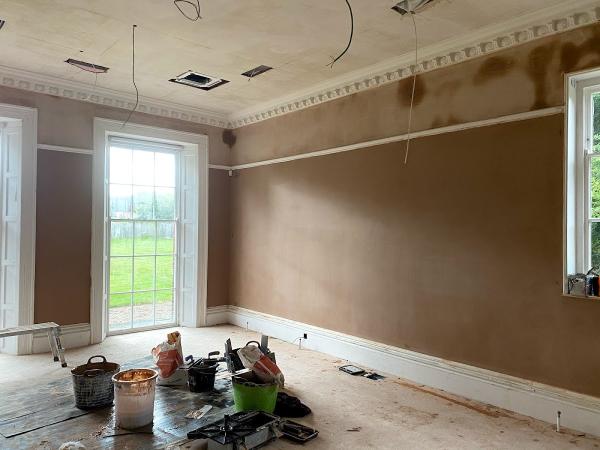 The Plasterer's Nottingham Ltd