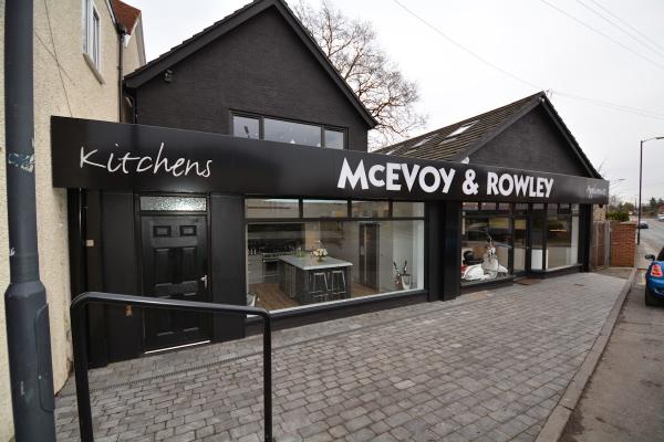 McEvoy & Rowley Kitchens