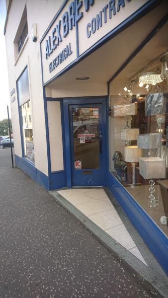 Alex Brewster Electrical