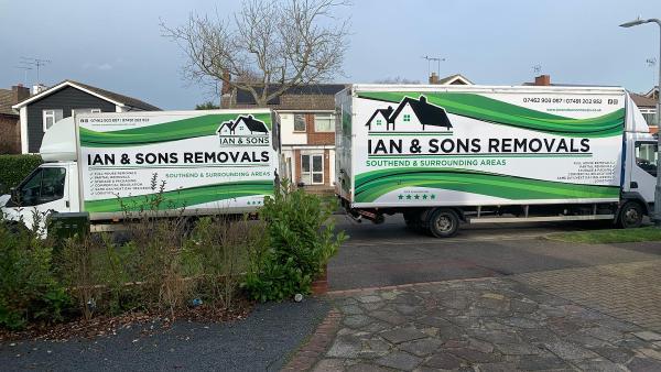 Ian and Sons Removals