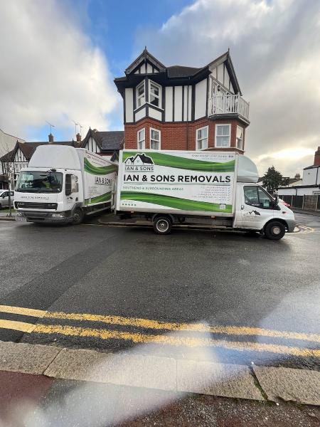 Ian and Sons Removals