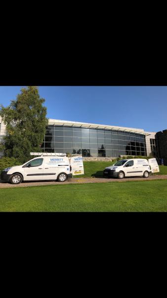 Merritt Window Cleaning