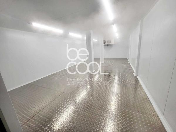 Be Cool Refrigeration & Air-Conditioning