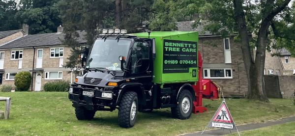 Bennetts Tree Care Ltd