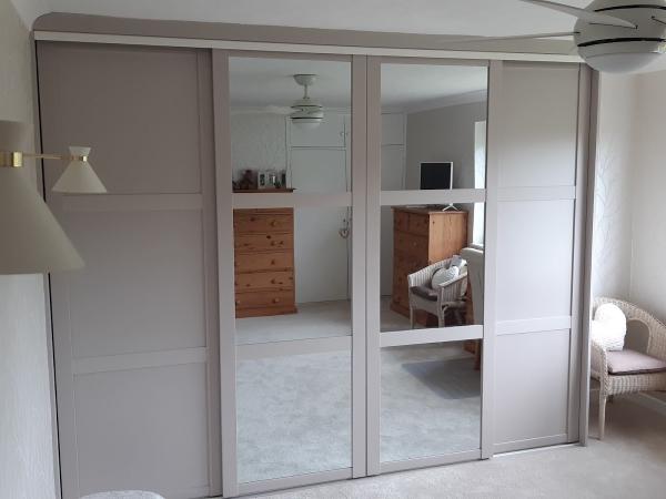 S F Moore Carpentry & Joinery