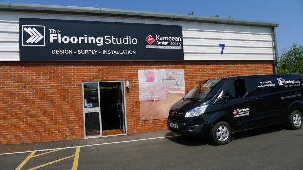 The Flooring Studio (Evesham) Ltd