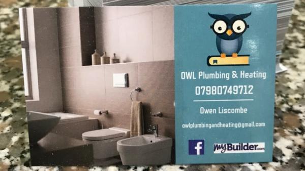 OWL Plumbing and Heating