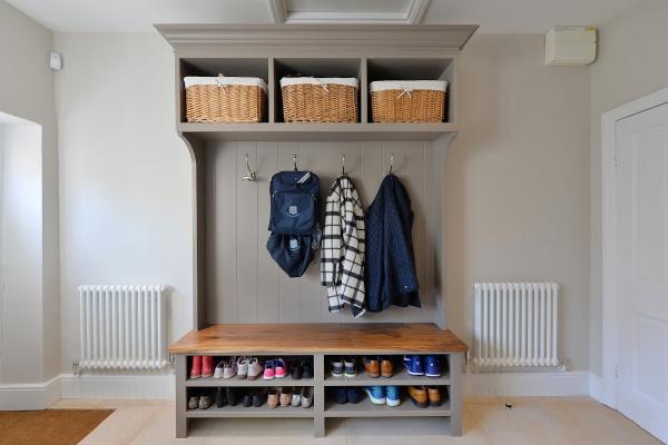 Jeremy Wood Designed Interiors