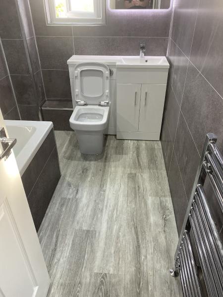 A & W Plumbing & Heating Ltd