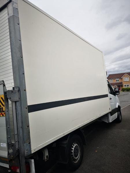 Huddersfield Removals