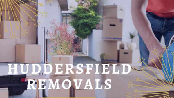 Huddersfield Removals