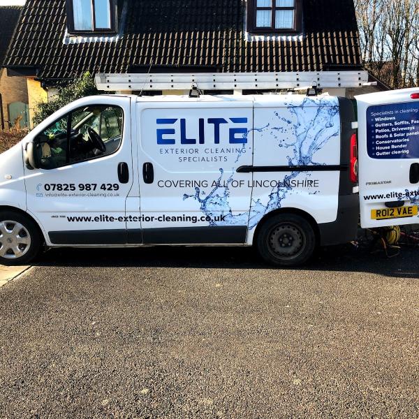 Elite Exterior Cleaning Specialists