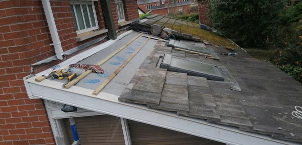 Reliable Roofing Belfast