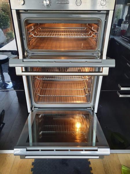 Shine Oven Clean