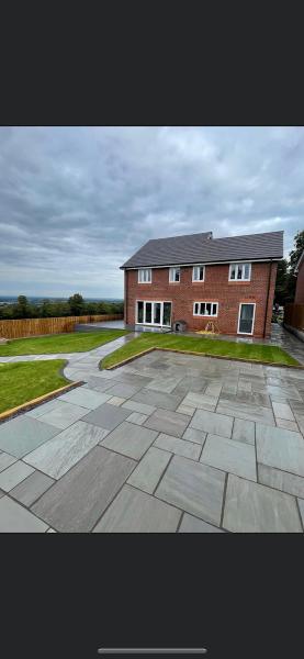 Evergreen Landscapes & Driveways Ltd