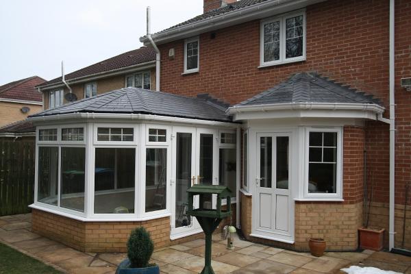 Windows Plus Roofs Ltd