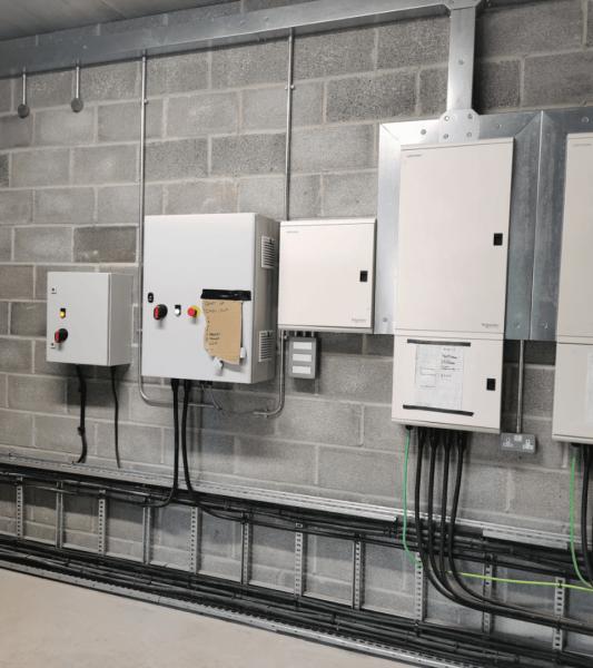 Tlec Electrical Contractors Ltd