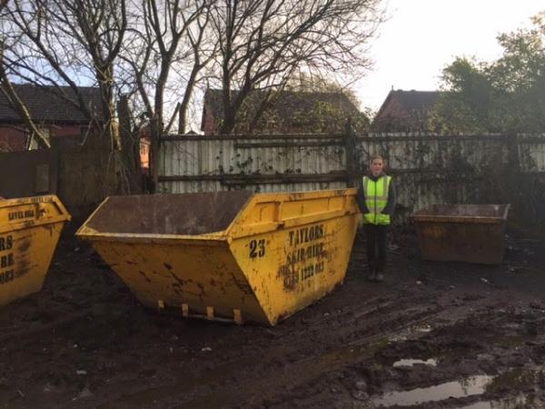 Taylor Brothers Skip Hire