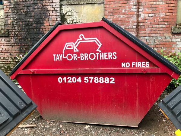 Taylor Brothers Skip Hire