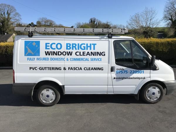 Eco Bright Window Cleaning